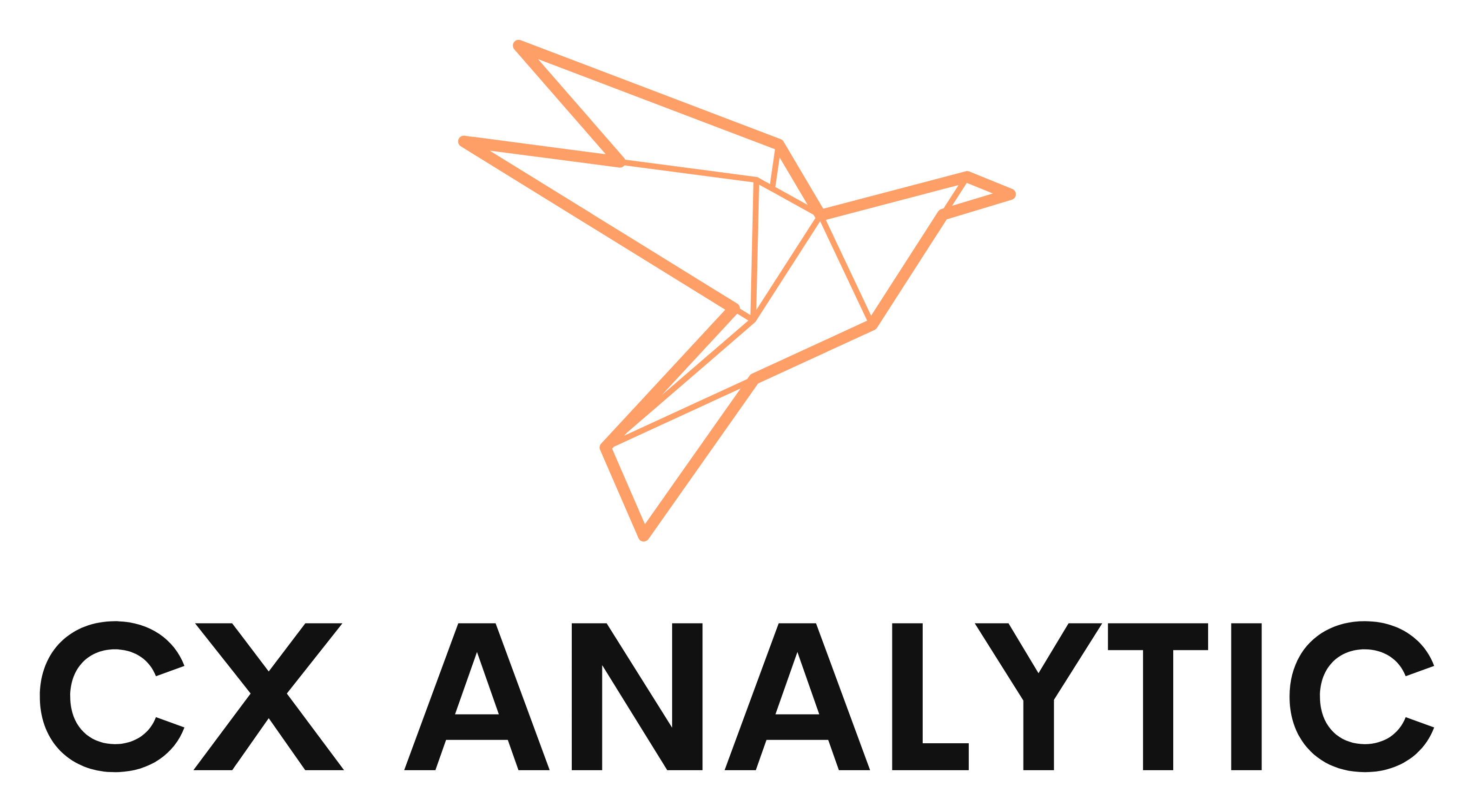 CX Analytic logo